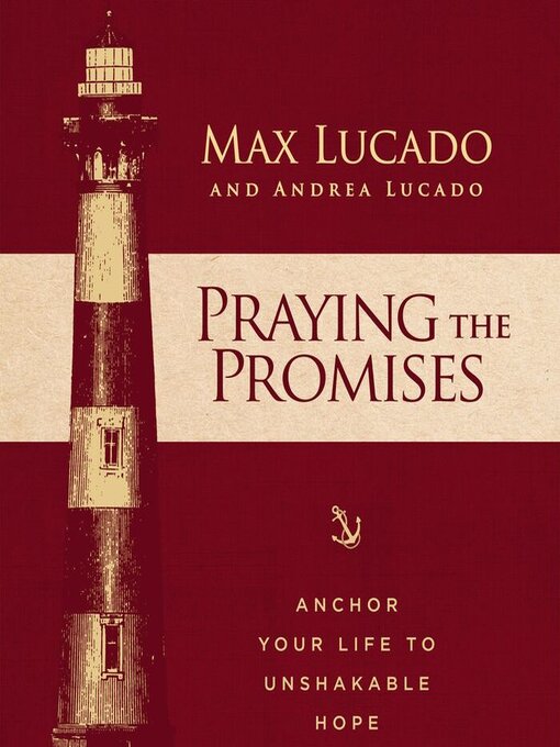 Title details for Praying the Promises by Max Lucado - Available